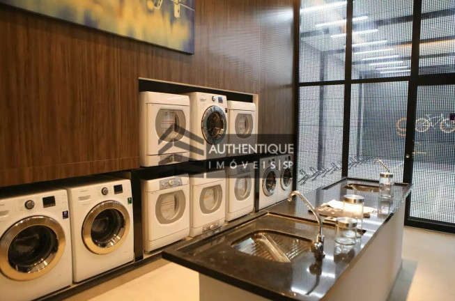 Imagem Apartamento com 1 Quarto à Venda, 29 m² em Brooklin - São Paulo