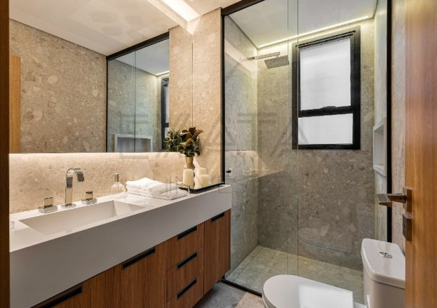 Imagem Imóvel com 3 Quartos à Venda, 201 m² em Brooklin Paulista - São Paulo Imagem Imóvel com 3 Quartos à Venda, 201 m² em Brooklin Paulista - São Paulo