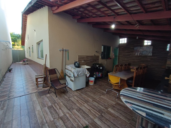 Imagem Casa de Condomínio com 3 Quartos à Venda, 125 m² em Parque Sao Jorge - Aparecida De Goiania