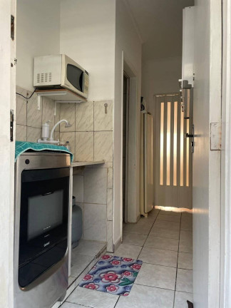 Imagem Kitnet com 1 Quarto para Alugar, 33 m² em Itararé - São Vicente Imagem Kitnet com 1 Quarto para Alugar, 33 m² em Itararé - São Vicente