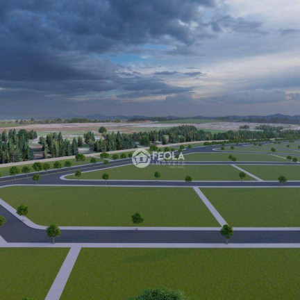 Imagem Terreno à Venda, 300 m² em Campo Belo - Nova Odessa