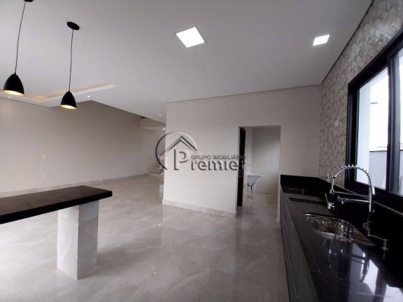 Imagem Casa com 3 Quartos à Venda ou Locação, 232 m² em Piemonte - Indaiatuba