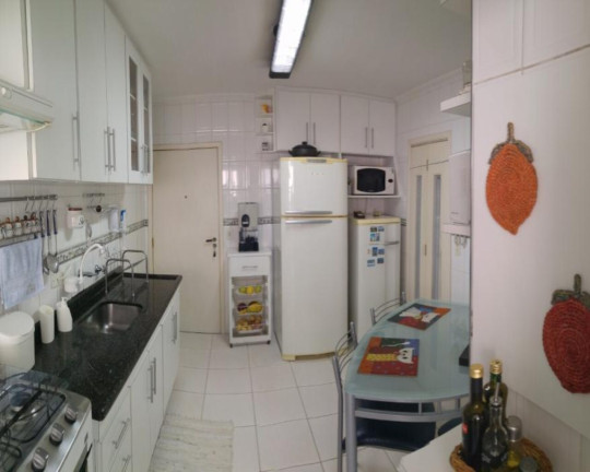 Imagem Apartamento com 3 Quartos à Venda, 112 m² em Brooklin - São Paulo