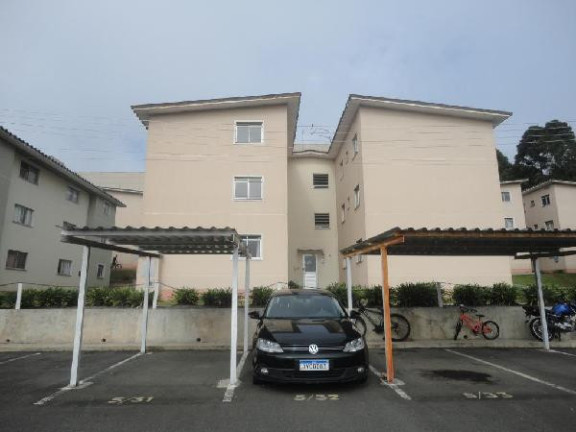Apartamento com 2 Quartos à Venda, 46 m² em Loteamento Santa Rita - Campo Largo