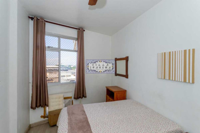 Imagem Apartamento com 1 Quarto à Venda, 73 m² em Maracanã - Rio De Janeiro
