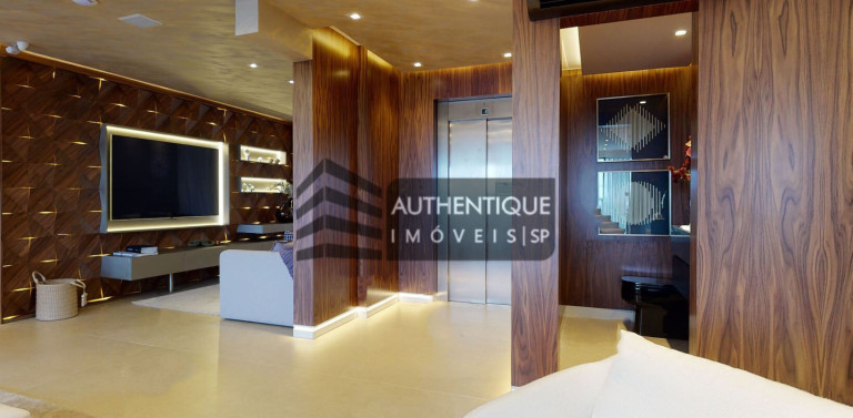 Imagem Apartamento com 4 Quartos à Venda, 370 m² em Vila Clementino - São Paulo