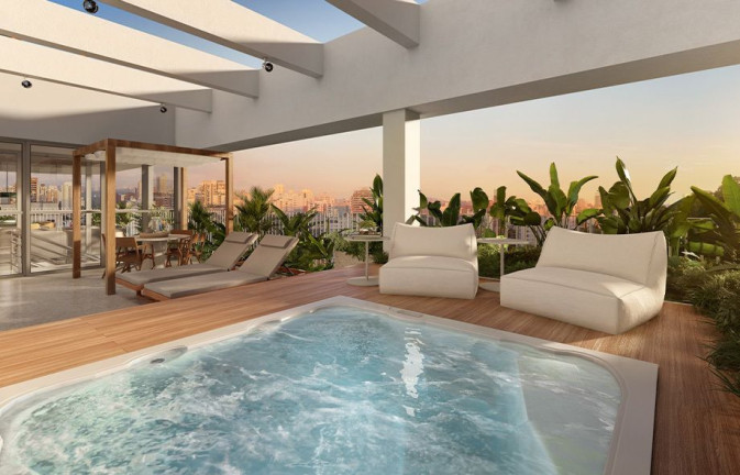 Imagem Apartamento com 3 Quartos à Venda, 154 m² em Vila Madalena - São Paulo