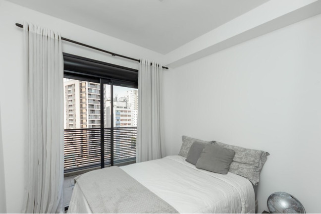 Imagem Apartamento com 1 Quarto à Venda, 47 m² em Vila Mariana - São Paulo