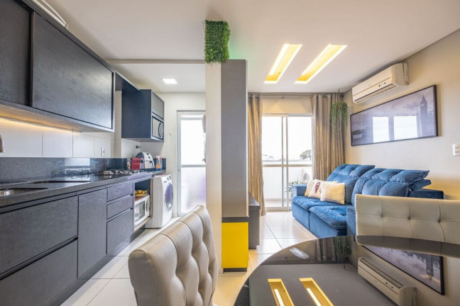 Imagem Apartamento com 2 Quartos à Venda, 55 m² em Barreiros - São José