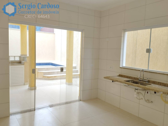 Imagem Casa com 2 Quartos à Venda, 100 m² em Balneário Jequitiba - Itanhaém Imagem Casa com 2 Quartos à Venda, 100 m² em Balneário Jequitiba - Itanhaém