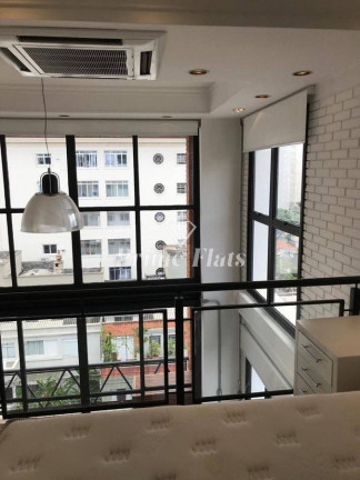 Imagem Apartamento com 1 Quarto para Alugar, 75 m² em Cerqueira César - São Paulo Imagem Apartamento com 1 Quarto para Alugar, 75 m² em Cerqueira César - São Paulo