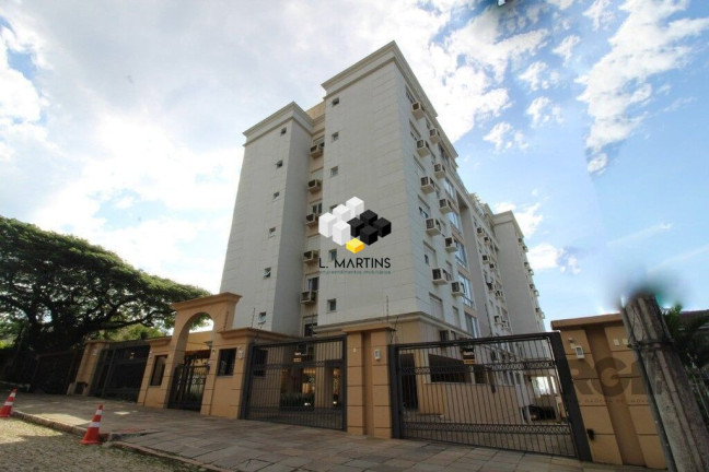 Imagem Apartamento com 3 Quartos à Venda, 80 m² em Santa Tereza - Porto Alegre