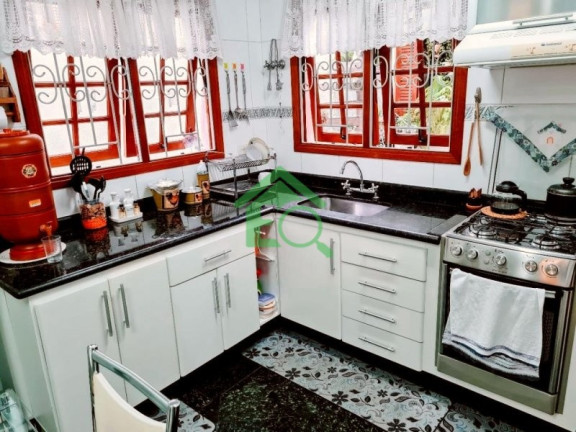 Imagem Casa de Condomínio com 4 Quartos à Venda, 200 m² em Jardim Campo Grande - São Paulo Imagem Casa de Condomínio com 4 Quartos à Venda, 200 m² em Jardim Campo Grande - São Paulo