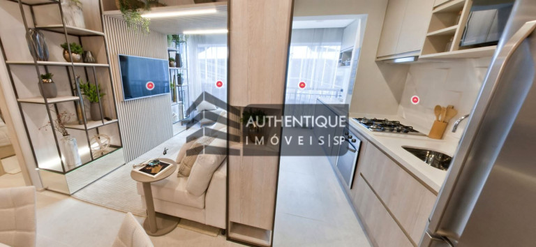 Imagem Apartamento com 2 Quartos à Venda, 54 m² em Tatuapé - São Paulo Imagem Apartamento com 2 Quartos à Venda, 54 m² em Tatuapé - São Paulo