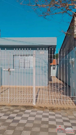 Casa com 2 Quartos à Venda, 125 m² em Jardim Santa Maria - Jacareí
