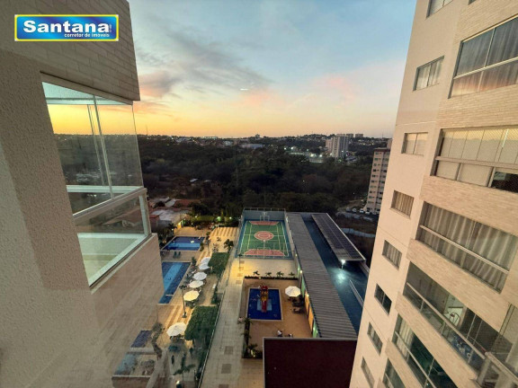 Imagem Apartamento com 1 Quarto à Venda, 41 m² em Parque Jardim Brasil - Caldas Novas