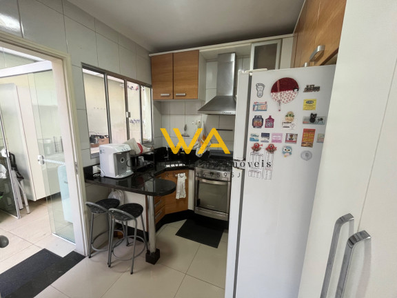 Imagem Casa com 3 Quartos à Venda, 134 m² em Vila Oliveira - Mogi Das Cruzes