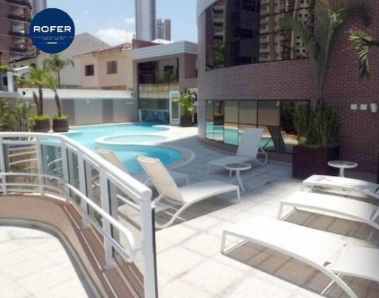 Imagem Apartamento com 4 Quartos à Venda, 200 m² em Jardim Anália Franco - São Paulo