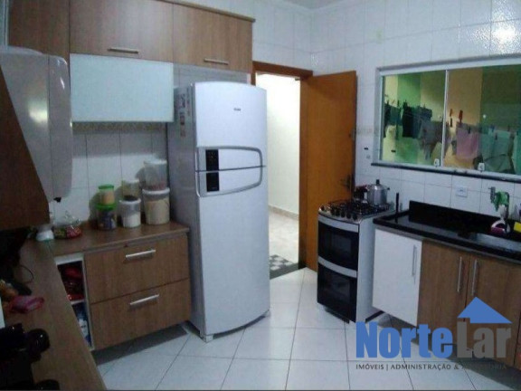 Imagem Sobrado com 3 Quartos à Venda, 180 m² em Vila Germinal - São Paulo