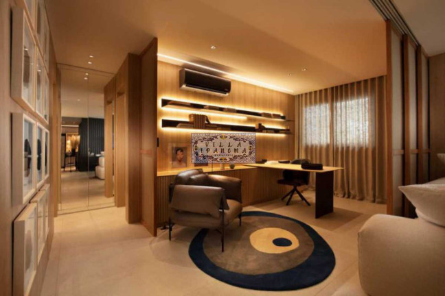 Imagem Apartamento com 3 Quartos à Venda, 214 m² em Botafogo - Rio De Janeiro