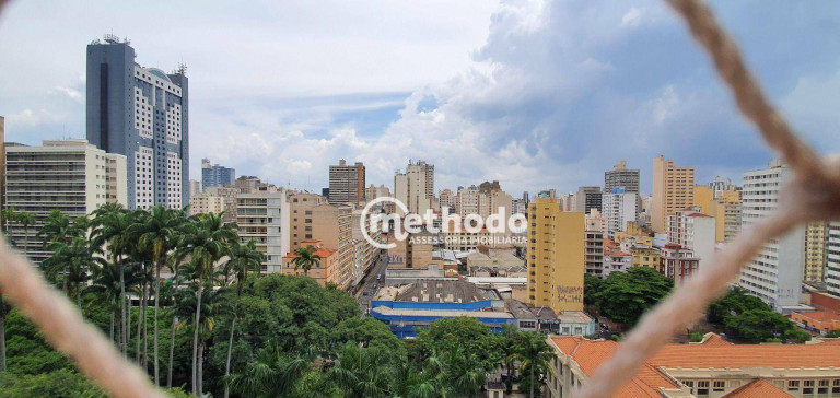 Imagem Apartamento com 3 Quartos à Venda, 155 m² em Centro - Campinas