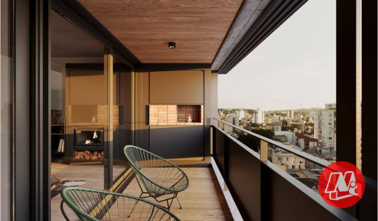 Imagem Apartamento com 3 Quartos à Venda, 170 m² em Rio Branco - Porto Alegre