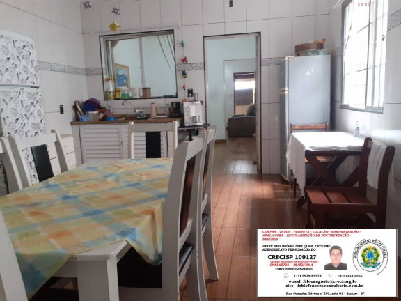Imagem Casa à Venda,  em Antártica - Praia Grande