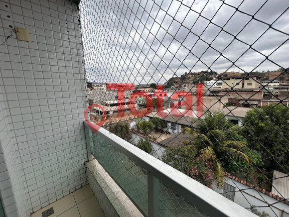 Imagem Apartamento com 3 Quartos à Venda, 93 m² em Universitário - Coronel Fabriciano