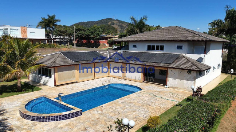 Imagem Chácara com 6 Quartos à Venda, 1 m² em Morro Grande Da Boa Vista - Bragança Paulista