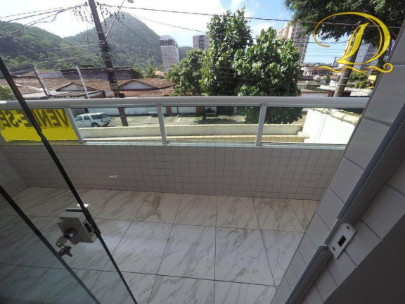 Casa com 2 Quartos à Venda, 88 m² em Canto Do Forte - Praia Grande