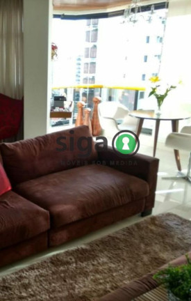 Imagem Apartamento com 3 Quartos à Venda, 132 m² em Jardim Anália Franco - São Paulo Imagem Apartamento com 3 Quartos à Venda, 132 m² em Jardim Anália Franco - São Paulo