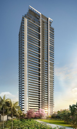 Apartamento com 2 Quartos à Venda, 197 m² em Real Parque - São Paulo
