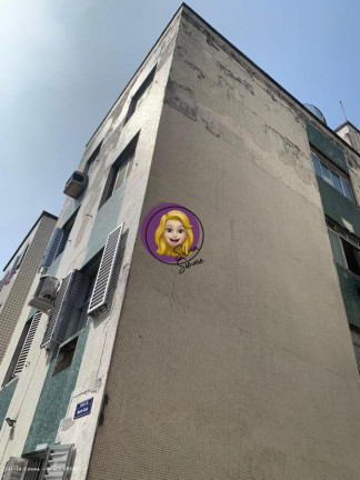 Imagem Apartamento com 2 Quartos à Venda, 57 m² em Centro - São Vicente