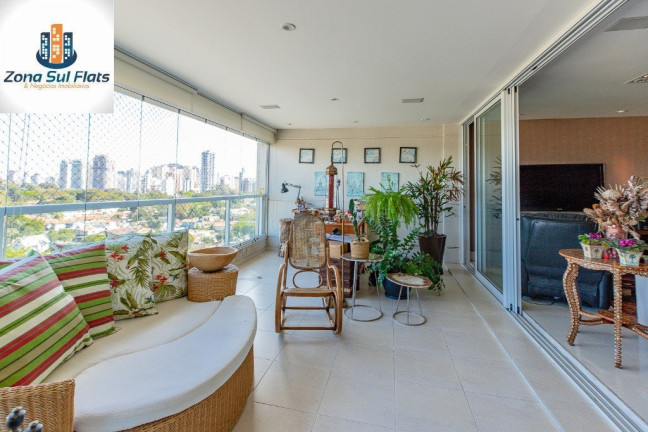 Imagem Apartamento com 3 Quartos à Venda, 180 m² em Campo Belo - São Paulo Imagem Apartamento com 3 Quartos à Venda, 180 m² em Campo Belo - São Paulo