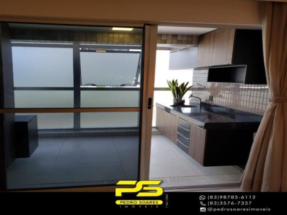 Imagem Apartamento com 2 Quartos à Venda, 54 m² em Brisamar - João Pessoa Imagem Apartamento com 2 Quartos à Venda, 54 m² em Brisamar - João Pessoa