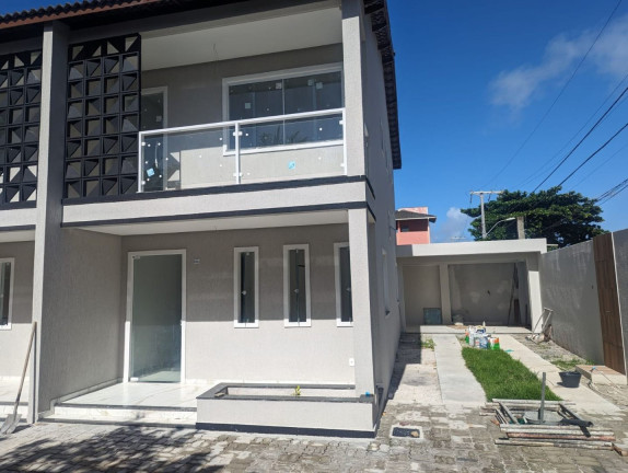Casa com 3 Quartos à Venda, 130 m² em Ipitanga - Lauro De Freitas
