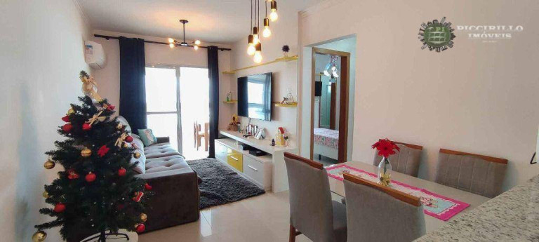 Imagem Apartamento com 2 Quartos à Venda, 95 m² em Aviação - Praia Grande Imagem Apartamento com 2 Quartos à Venda, 95 m² em Aviação - Praia Grande