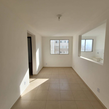 Imagem Apartamento com 2 Quartos para Alugar, 45 m² em Parque Bauru - Bauru