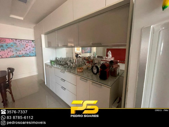 Imagem Apartamento com 3 Quartos à Venda, 141 m² em Jardim Oceania - João Pessoa