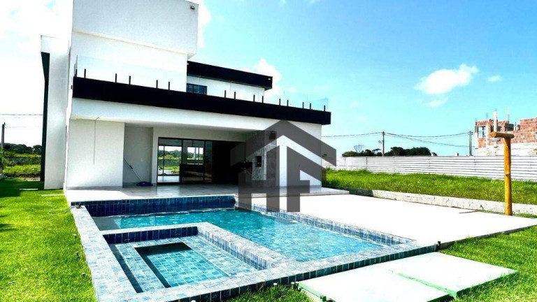 Imagem Casa com 4 Quartos à Venda, 227 m² em Aldeia - Paudalho Imagem Casa com 4 Quartos à Venda, 227 m² em Aldeia - Paudalho