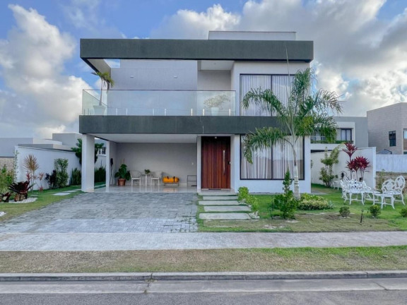 Imagem Casa com 4 Quartos à Venda, 236 m² em Alphaville Pb - Bayeux