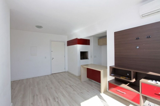Imagem Apartamento com 3 Quartos à Venda, 101 m² em Jardim Sabará - Porto Alegre