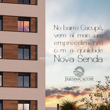 Imagem Apartamento com 2 Quartos à Venda, 64 m² em Saco Grande - Florianópolis