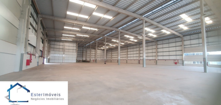 Imagem Galpão à Venda ou Temporada, 4.245 m² em Distrito Industrial Alfredo Relo - Itatiba