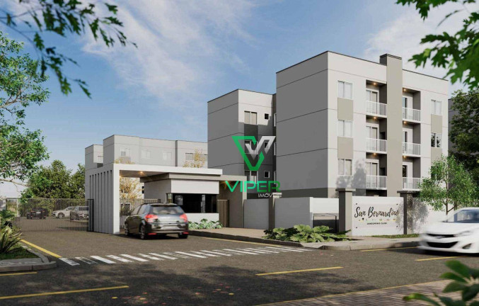 Imagem Apartamento com 2 Quartos à Venda, 42 m² em Planta Almirante - Almirante Tamandaré Imagem Apartamento com 2 Quartos à Venda, 42 m² em Planta Almirante - Almirante Tamandaré