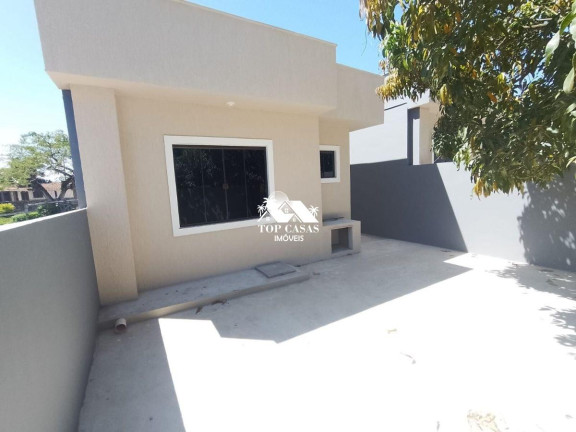 Imagem Casa com 2 Quartos à Venda, 70 m² em Coqueiros - Iguaba Grande