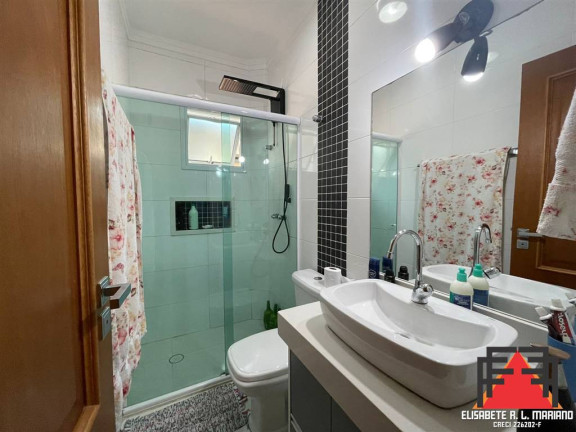 Casa com 3 Quartos à Venda, 130 m² em Canto Do Forte - Praia Grande