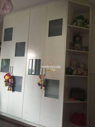 Apartamento com 3 Quartos à Venda ou Locação, 110 m² em Santa Paula - São Caetano Do Sul