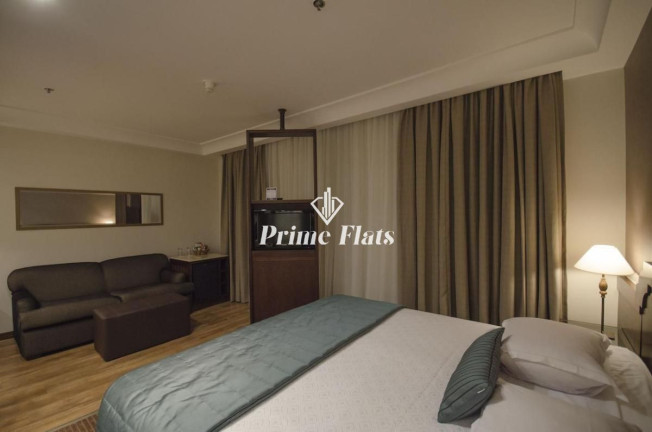 Imagem Apartamento com 1 Quarto à Venda, 32 m² em Jardim Paulista - São Paulo