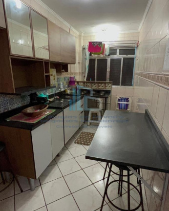 Imagem Apartamento com 2 Quartos à Venda, 53 m² em Tupi - Praia Grande
